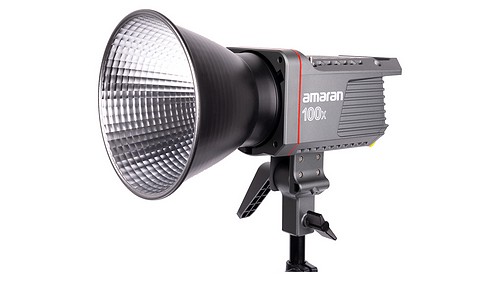Amaran 100x Bi-Color-LED-Scheinwerfer - 1
