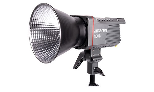 Amaran 100x Bi-Color-LED-Scheinwerfer