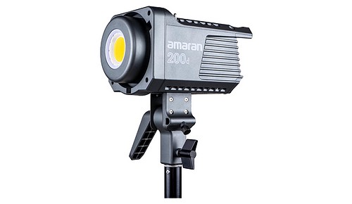 Amaran 200d Tageslicht-LED-Scheinwerfer - 1