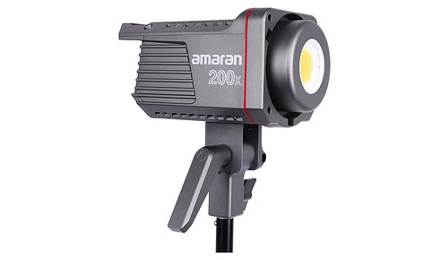 Amaran 200x Bi-Color-LED-Scheinwerfer - 1