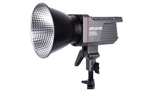 Amaran 200x Bi-Color-LED-Scheinwerfer