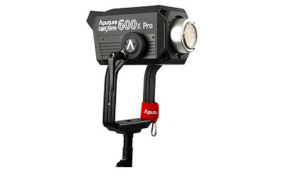 Aputure Light Storm 600x Pro Kit Bi-Color