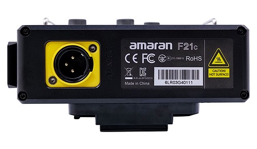 Amaran F21c RGBWW flexible light LED-Matte - 7