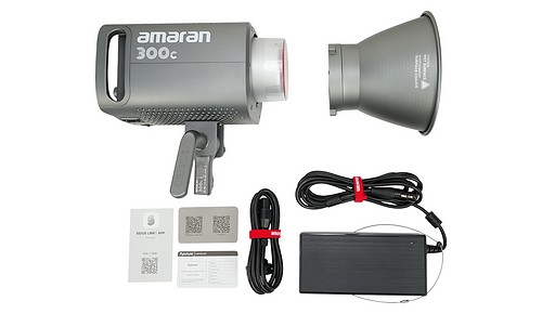 Amaran 150c RGBWW-LED Scheinwerfer - 5