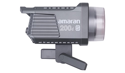 Amaran 200d S Tageslicht-LED-Scheinwerfer - 7