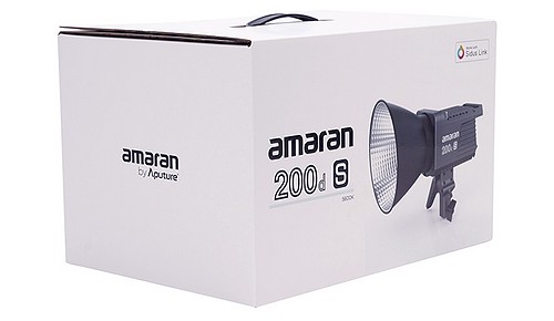 Amaran 200d S Tageslicht-LED-Scheinwerfer - 10