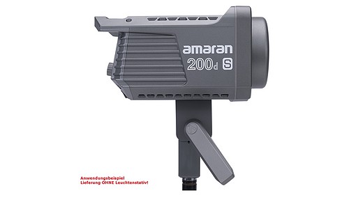 Amaran 200d S Tageslicht-LED-Scheinwerfer - 6