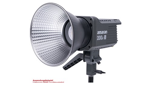 Amaran 200d S Tageslicht-LED-Scheinwerfer - 2