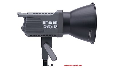 Amaran 200d S Tageslicht-LED-Scheinwerfer