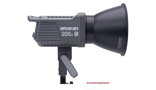 Amaran 200d S Tageslicht-LED-Scheinwerfer - 1