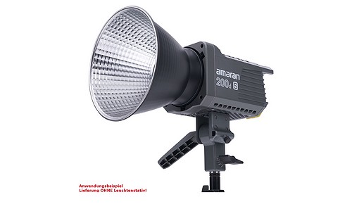Amaran 200d S Tageslicht-LED-Scheinwerfer - 1