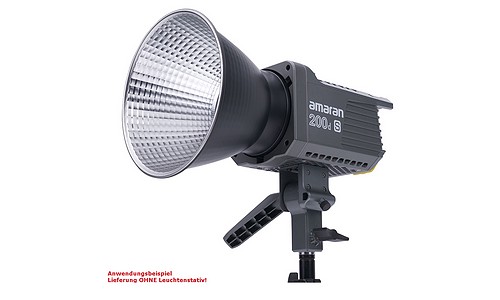 Amaran 200d S Tageslicht-LED-Scheinwerfer