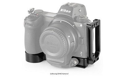 SmallRig 2258 L-Ausleger-Cage für Nikon Z6 und Z7