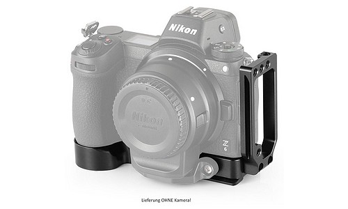 SmallRig 2258 L-Ausleger-Cage für Nikon Z6 und Z7