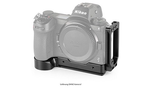 SmallRig 2258 L-Ausleger-Cage für Nikon Z6 und Z7 - 3
