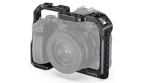 SmallRig 2499 Cage für Nikon Z50 Kamera - 1