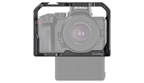 SmallRig 2499 Cage für Nikon Z50 Kamera - 2