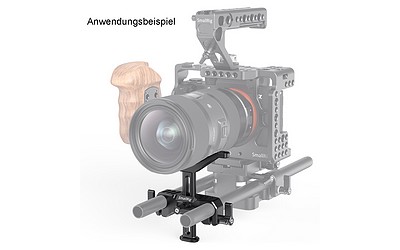 SmallRig 2681 LWS Universal Lens Support 15 mm