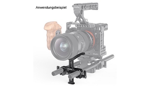 SmallRig 2681 LWS Universal Lens Support 15 mm - 1