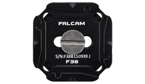 Falcam F38 Quick Release Plate 2269 - 4