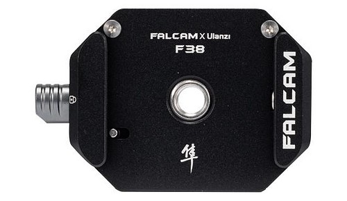 Falcam F38 Quick Release Base 2270 - 4