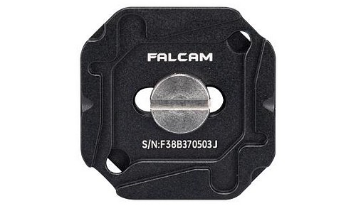 Falcam F38 Quick Release Plate 2465 - 7