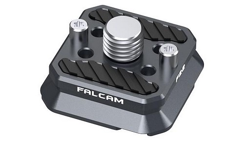 Falcam F22 Basic Quick Release Plate 2529 - 1