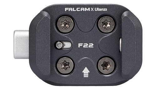 Falcam F22 Quick Release Mounting Base 2530 - 5