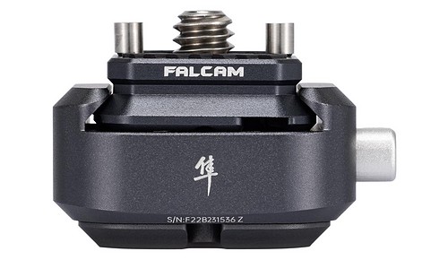 Falcam F22 Quick Release Kit (Plate & Base) 2531 - 3