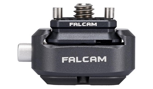 Falcam F22 Quick Release Kit (Plate & Base) 2531 - 1