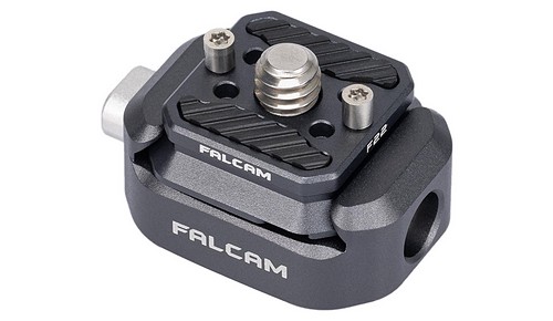 Falcam F22 Quick Release Kit (Plate & Base) 2531 - 1