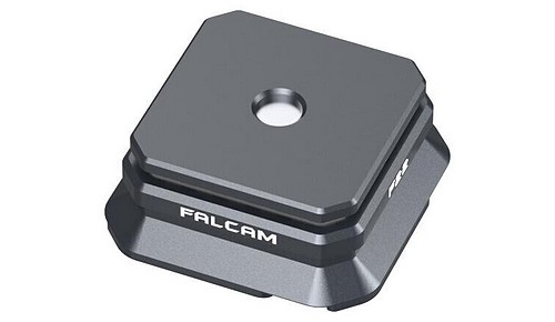 Falcam F22 Cold Shoe Adapter Plate 2534 - 1