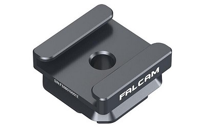 Falcam F22 Cold Shoe Quick Rel. Plate Mount 2535