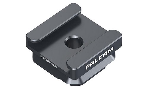 Falcam F22 Cold Shoe Quick Rel. Plate Mount 2535