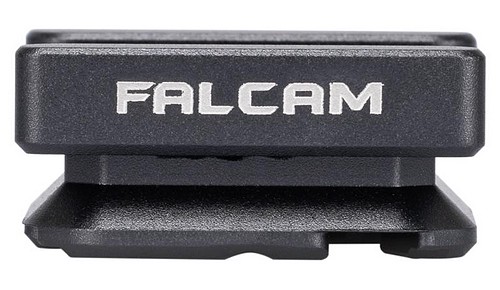 Falcam F22 Cold Shoe Quick Rel. Plate Mount 2535 - 3