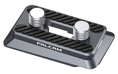 Falcam F22&F38 Quick Release Plate 2536