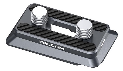 Falcam F22&F38 Quick Release Plate 2536 - 1