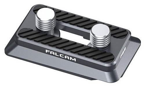 Falcam F22&F38 Quick Release Plate 2536