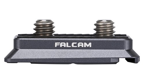 Falcam F22&F38 Quick Release Plate 2536 - 2