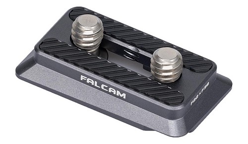 Falcam F22&F38 Quick Release Plate 2536 - 1