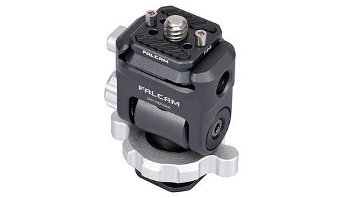 Falcam F22 Quick Release Pan Head Kit 2541 - 1