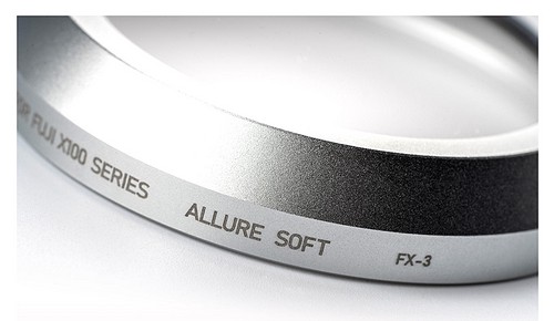 NiSi Fujifilm X100 Softfilter Silber - 1