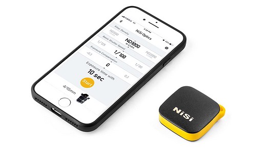 NiSi Bluetooth Fernauslöser mit Batterie - 1
