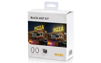 NiSi Black Mist Kit 67mm