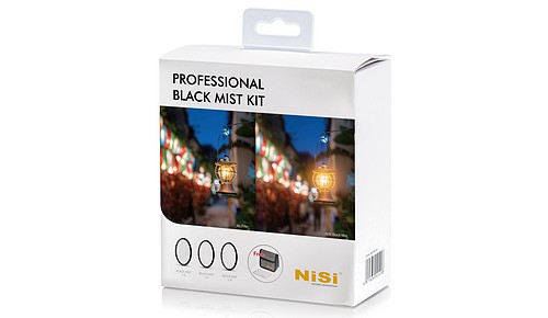 NiSi Professional Black Mist Kit 49mm - 1