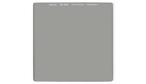 NiSi Polfilter 100x100 True Color Polarizer - 1
