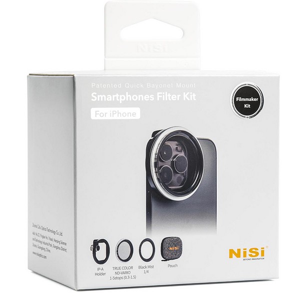 Nisi Smartphone Filmmaker Kit