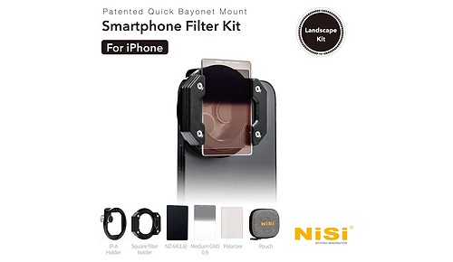 NiSi Smartphone Landscape Kit - 1