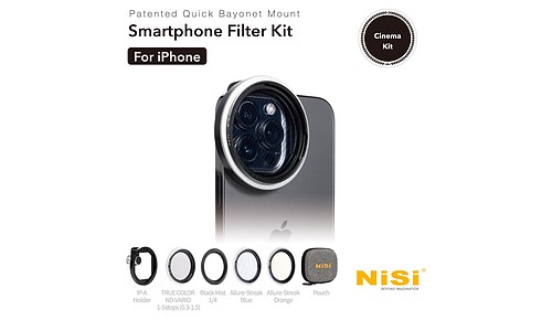 NiSi Smartphone Cinema Kit - 1
