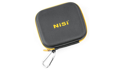 NiSi Tasche Caddy II für 8 Rundfilter bis 95mm - 1